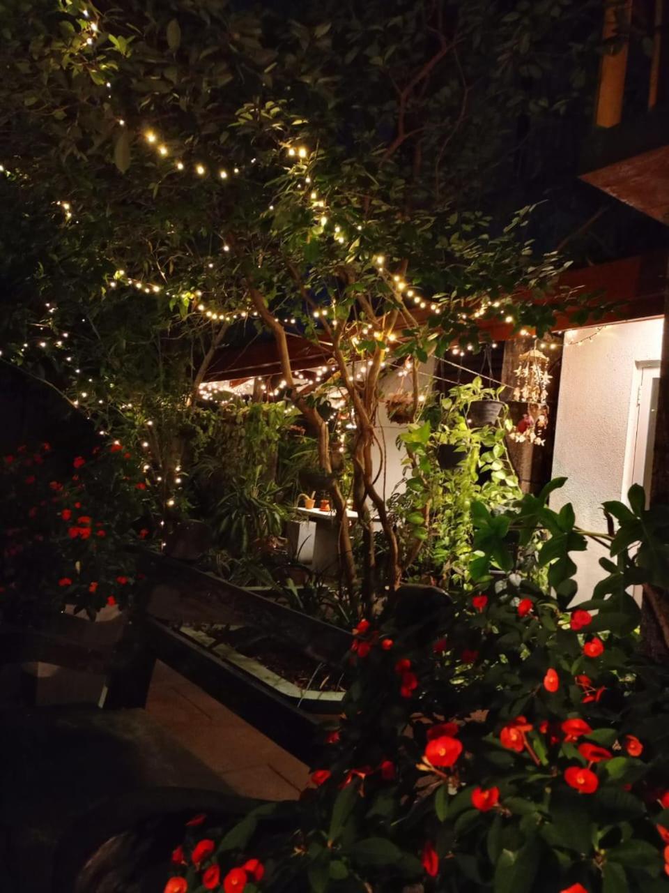 Raj Mahal Inn Wadduwa Exteriör bild