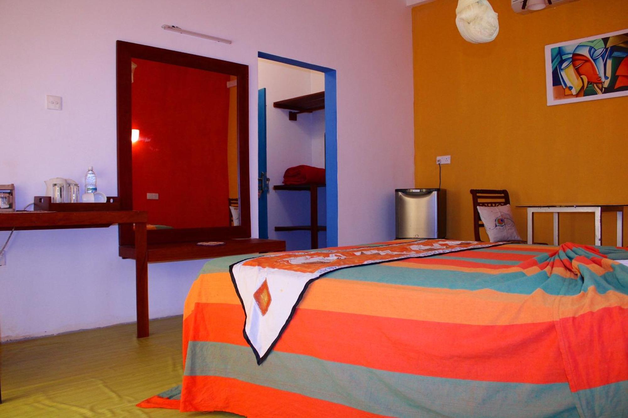 Raj Mahal Inn Wadduwa Exteriör bild