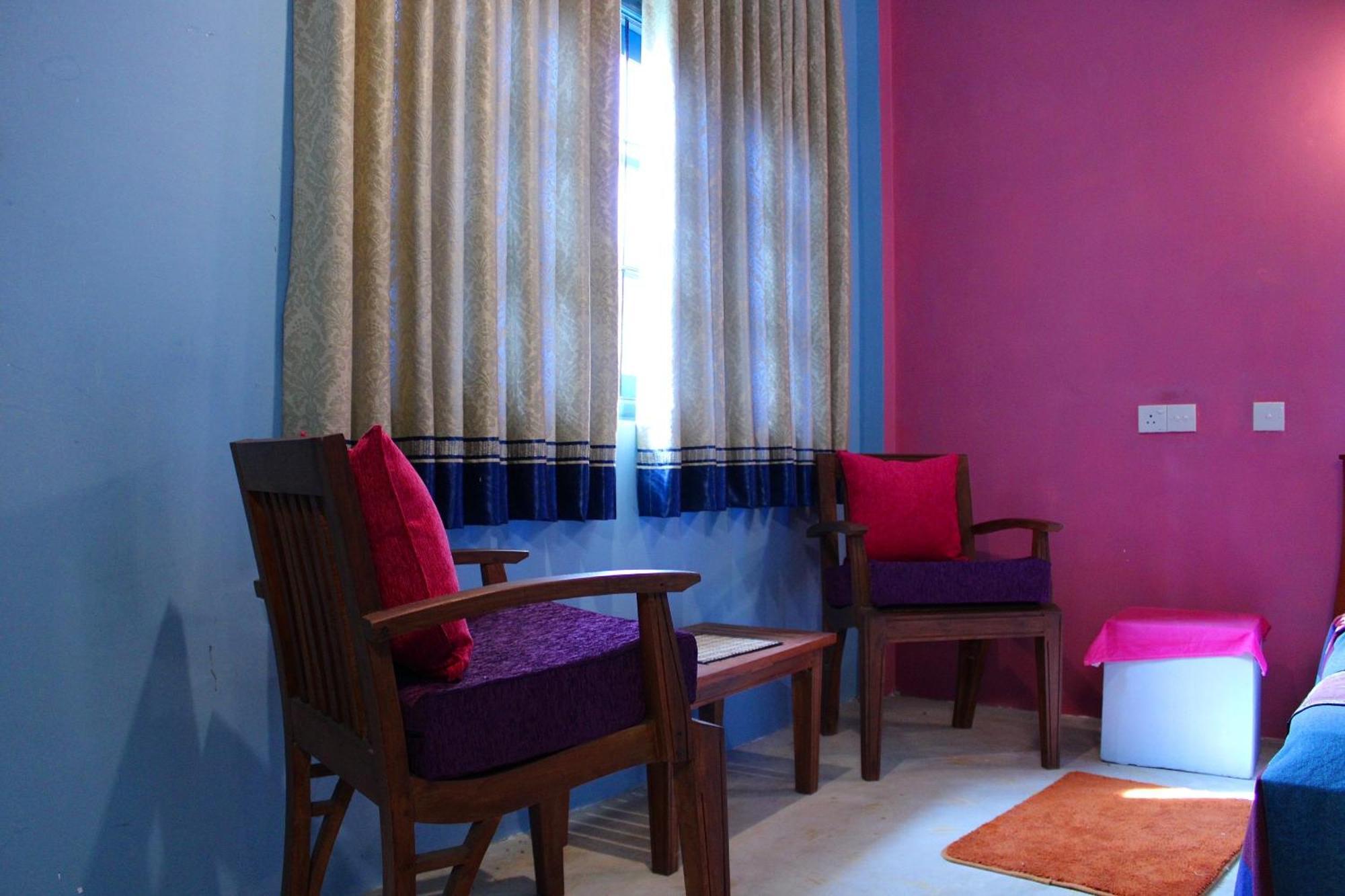 Raj Mahal Inn Wadduwa Exteriör bild