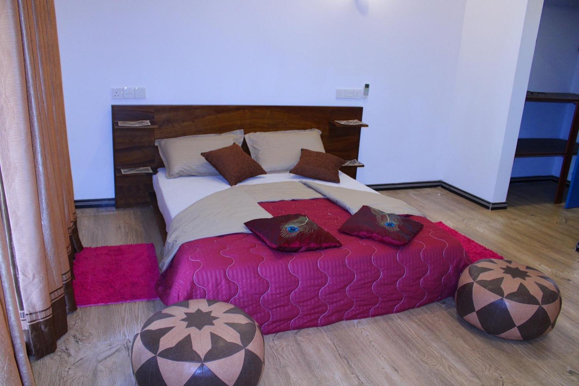 Raj Mahal Inn Wadduwa Exteriör bild