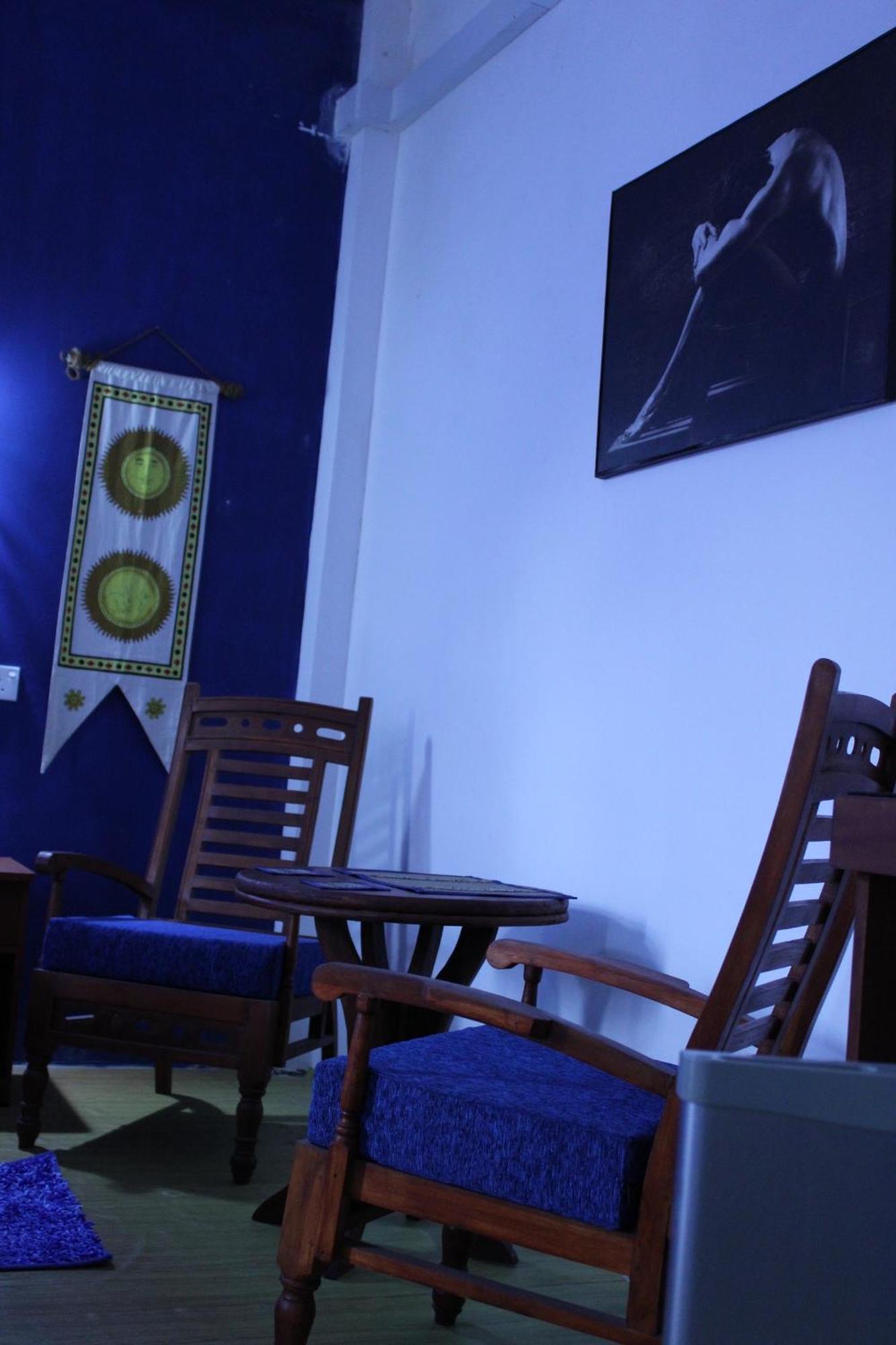 Raj Mahal Inn Wadduwa Exteriör bild