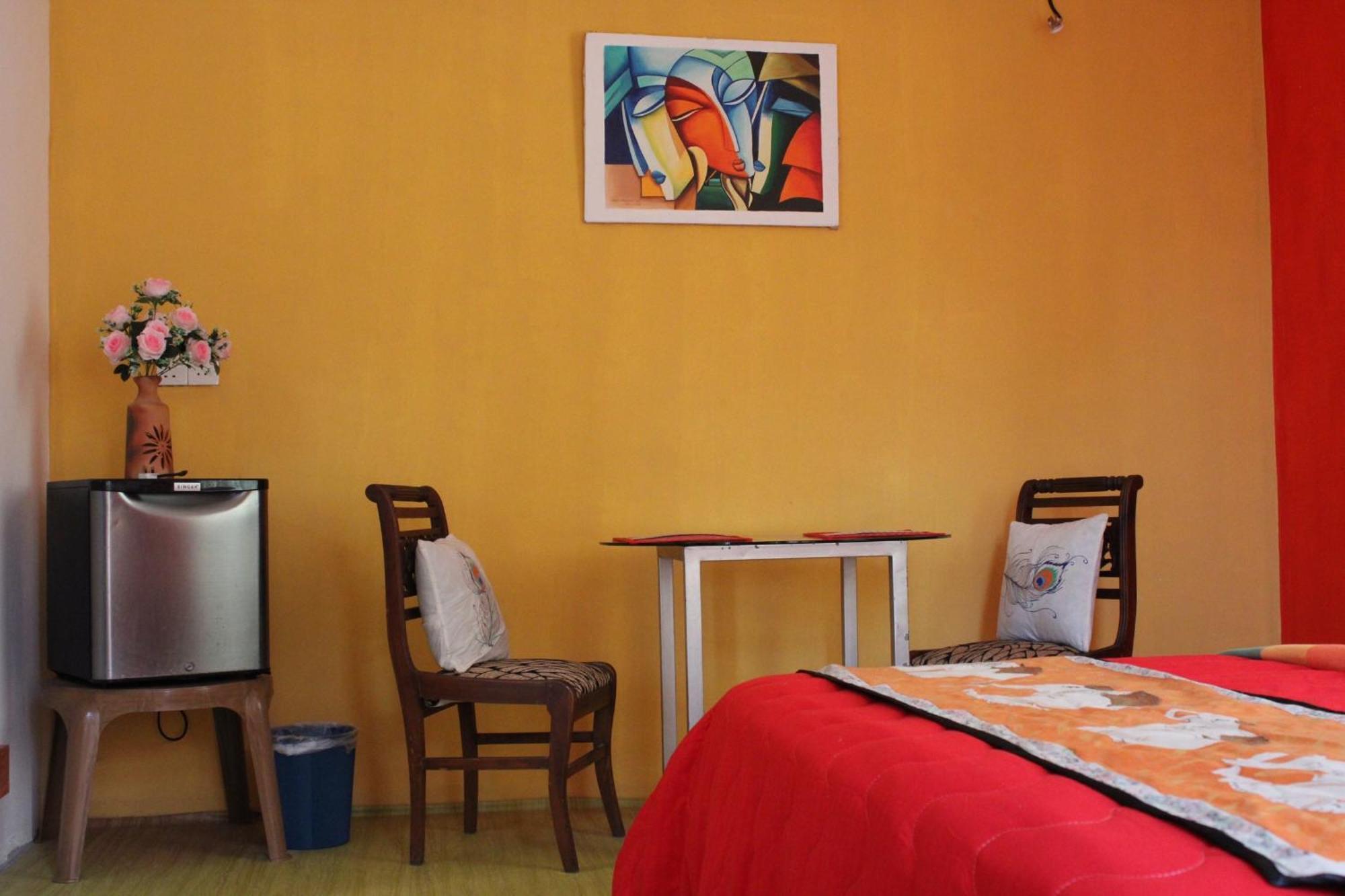 Raj Mahal Inn Wadduwa Exteriör bild
