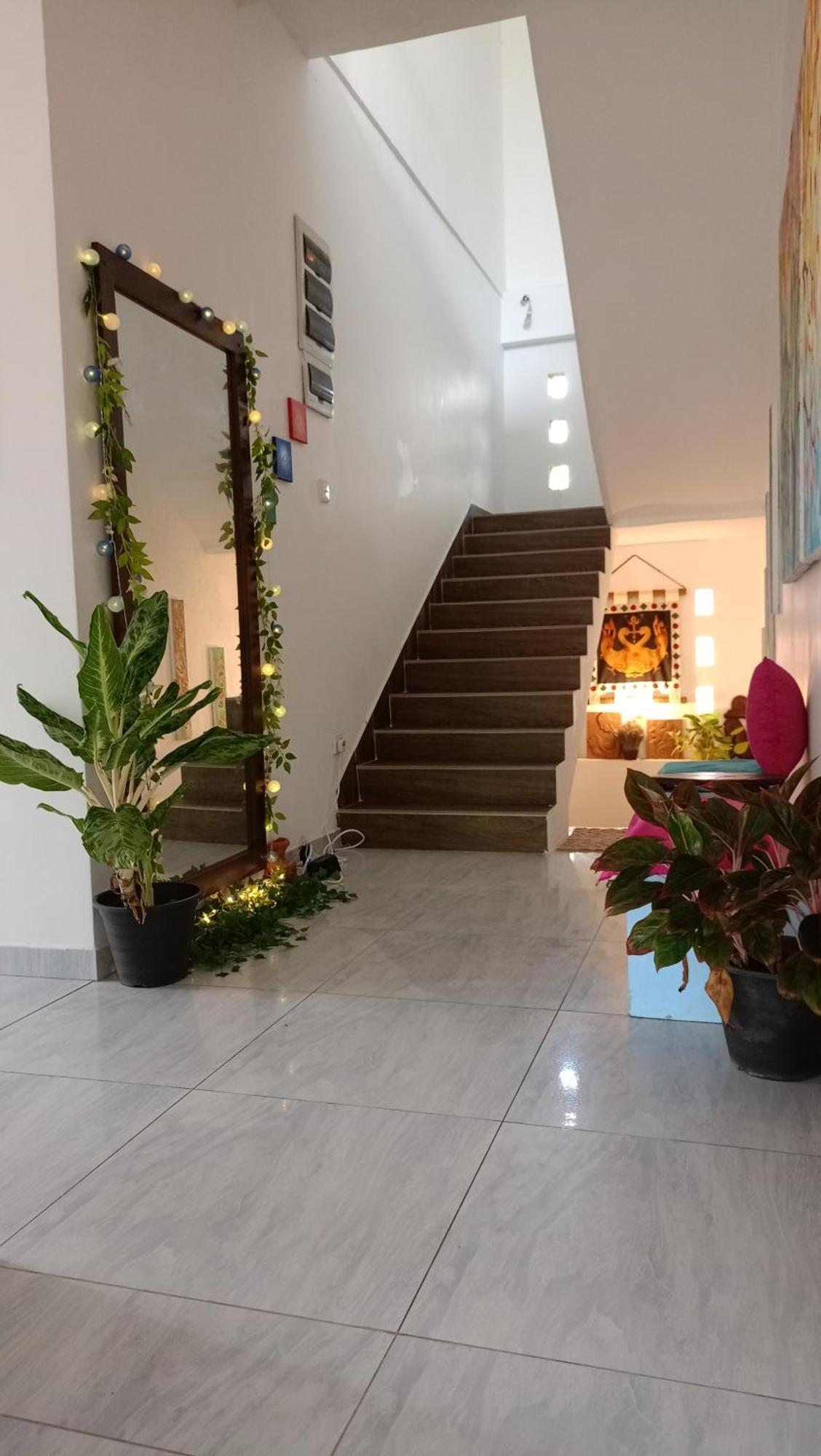 Raj Mahal Inn Wadduwa Exteriör bild