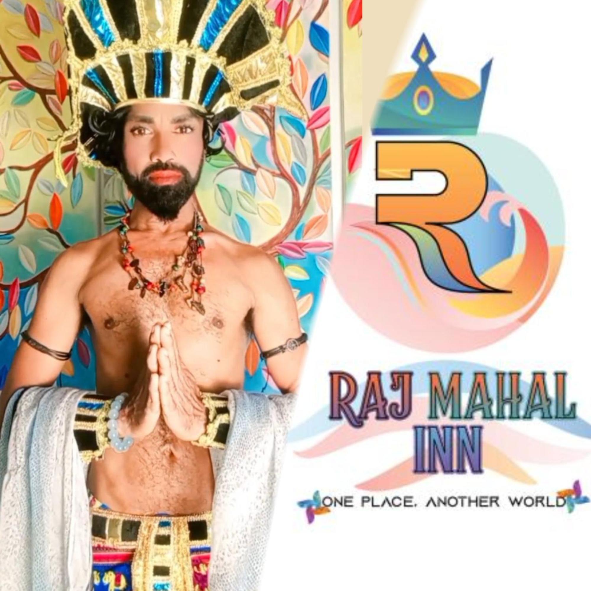 Raj Mahal Inn Wadduwa Exteriör bild